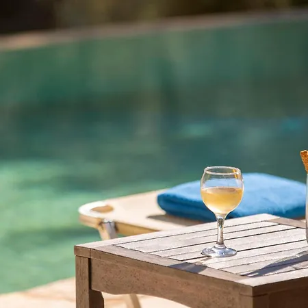 Amoudia Luxuriöse Direkt Am Mit Privatem Pool *