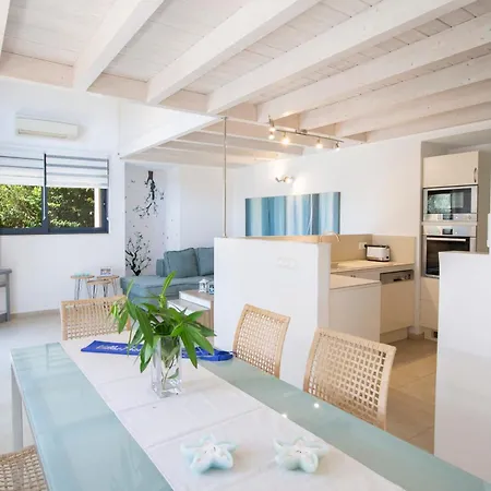 Amoudia - Luxury Right On The With Private Pool * Sivota