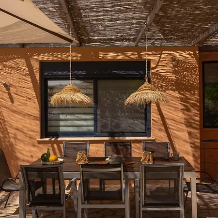 Amoudia Luxuriöse Direkt Am Mit Privatem Pool