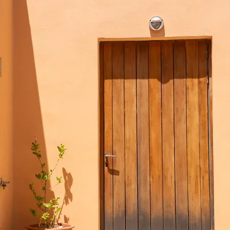 Amoudia - Luxury Right On The With Private Pool Villa *