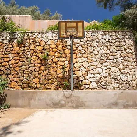 Amoudia - Luxury Right On The With Private Pool Sivota