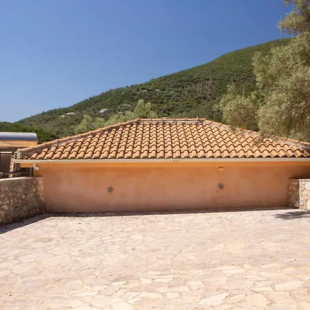 Amoudia - Luxury Right On The With Private Pool Villa *