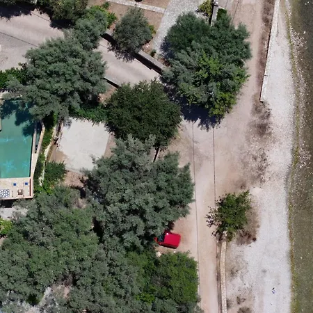 Amoudia - Luxury Right On The With Private Pool * Sivota
